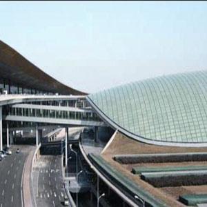北京首都國(guó)際機(jī)場(chǎng)新航站樓T3B<br>北京首都機(jī)場(chǎng)3號(hào)航站樓主樓（T3A）