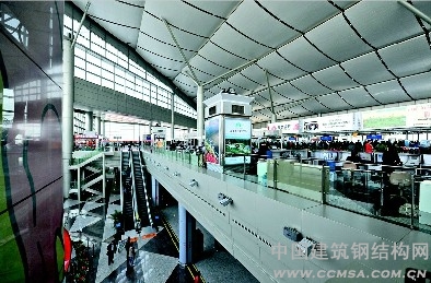 太原機場:打造現(xiàn)代大型空港 雙航站樓比翼齊飛
