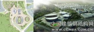 深圳大運(yùn)中心設(shè)計(jì) \